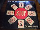 Dealin' With It Carver High Chicago LP RARE Private Funk Soul LP NM/NM