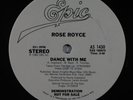 ROSE ROYCE Dance With Me/Best Love 12