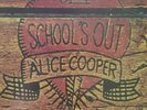 Alice Cooper Schools Out Vinyl LP Panties 1972
