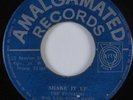 Reggae 45 PIONEERS Shake It Up AMALGAMATED HEAR