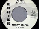 HEAR IT Teener Promo 45 rpm Johnny Cooper 