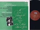 RARE NM SWISS ONLY JURG TENGER BACH CELLO SUITES STEREO LP