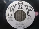 Northern Soul:Bobby Whitlock   And I Love You    HIP8001 Promo