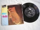 MARY WELLS EP UK 7