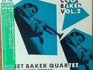 Chet Baker Quartet feat Russ Freeman-Cool Baker Vol 2-Pacific Jazz 9260-JAPAN