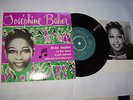 JOSEPHINE BAKER Dis-Moi Joséphine DENMARK EP 1950s AUTOGRAPH