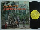 ORCHESTRA CAPRI Tipico Minus One LATIN LP MANANA