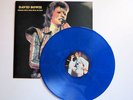 DAVID BOWIE - FREAK OUT - OOP RARE BLUE VINYL - Limited Edition 300
