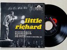 LITTLE RICHARD DO YOUFEEL IT EP 45t Vinyl 7