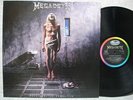 *MEGADETH COUNTDOWN TO EXTINCTION 1992 LP PICTURE & LYRIC W/INSERT EX   EX+