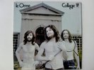 LE ORME rare Italian psych prog rock Collage NM LP