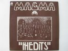 MAGMA rare Inedits kraut prog psych Zeuhl French NM LP