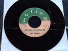 THE AZTECS Why Can't You Tell Me/World of Woe 1968 GARAGE 45 Orig RARE on Julian