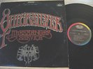 QUICKSILVER MESSENGER SERVICE ORG '68 DEBUT FOIL COVER EX