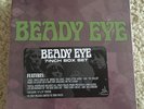 Beady Eye - Record Store Day Singles Box Set SEALED rare oasis