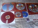 RE-EVOLUTION FDM SINGS THE HOLLIES VINYL LP + 7