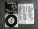 LIFE’S BLOOD Defiance 7” Repress VERMIFORM youth of today judge madball HARDCORE