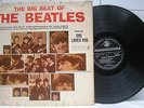 The Big Beat of The Beatles-SOUTH AFRICA only MONO PMCJ64Black/Silver Parlophone
