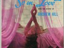 ANDREW HILL TRIO SO IN LOVE WARWICK W 2002 US ORIGINAL 1960 DG MONO M-/M