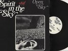 LP Open Sky - Spirit In The Sky P.M.RECORDS PMR-003 DAVE LIEBMAN..NM