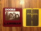 The Doors LA Woman L.A. Original Pressing LP AMAZING Condition