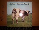 Pink Floyd Atom Heart Mother Record LP Album Exc.Con(6) Mirror Finish Blue Wax
