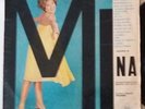 MINA CON L'ORCHESTRA TONY DE VITA, LP ITALDISC AS36, ITALY 1965