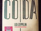 Led Zeppelin: CODA Deluxe Edition (3 x LP) (180 Gram Vinyl) Remastered     NEW