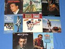 WAYLON JENNINGS -NASHVILLE REBEL+ LEAVIN' TOWN+ JEWELS+ THE KIMBERLYS---7 ALBUMS