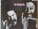 THE FUGS Tenderness Junction LP TRANSATLANTIC 1968 UK orig+poster ALLEN GINSBERG