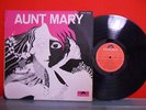 AUNT MARY LP SPAIN 1970  PROGRE DANISH POKORA VG+ POLYDOR 23 80 002