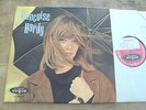 FRANCOISE HARDY - SAME LP French 1st Press Vogue Folk Pop Roger Samyn NICE
