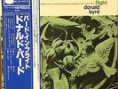 Donald Byrd-Byrd In Flight-Blue Note 8125-JAPAN KING RARE