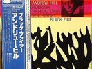 Andrew Hill-Black Fire-Blue Note 8023-JAPAN KING RARE