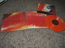 The Cure - Kiss Me , Kiss Me LP with limited edition orange extra vinyl