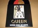 QUEEN - SEVEN SEAS OF RHYE - RARE 7