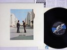 PINK FLOYD WISH YOU WERE HERE CBS/SONY SOPO 100 Japanese Pressing Vinyl LP