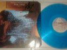 The alan parsons project – pyramid  ECUADOR PRESSING RARE 12”LP BLue lp 