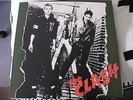 THE CLASH // THE CLASH. MINT UK 1977 CBS....LP