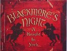 Blackmore's Night -A Knight in York 2xLP +CD Ritchie Candice Deep Purple Rainbow