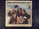 CONNIE FRANCIS PER SEMPRE CON TE (FOLLOW THE BOYS)RARE ITALIAN LP MINT SEALED 