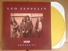Led Zeppelin BBC Sessions New LP colored Vinyl EV665