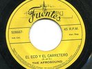 THE AFROSOUND mambo guajira LATIN SOUL MAMBO colombia LISTEN