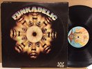 FUNKADELIC (SELF-TITLED (S/T) WESTBOUND WB 2000 YEAR: 1970 VG++