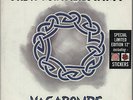 Vagabonds - + Stickers New Model Army UK 12