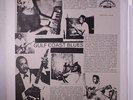 VARIOUS: Gulf Coast Blues LP (UK) rare Blues & R&B
