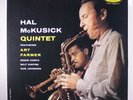 HAL MCKUSICK: Hal Mckusick Quintet Featuring Art Farmert LP (Mono, Japan, re, i