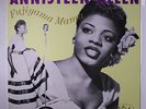 ANNISTEEN ALLEN: Fujiyama Mama LP (France) Blues & R&B