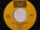KELL OSBORNE: You Can't Outsmart A Woman / That's What's Happening 45