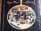 The ROCK-AFIRE EXPLOSION LP RARE Gee, Our 1st Album Creative 1982 Showbizz Pizza